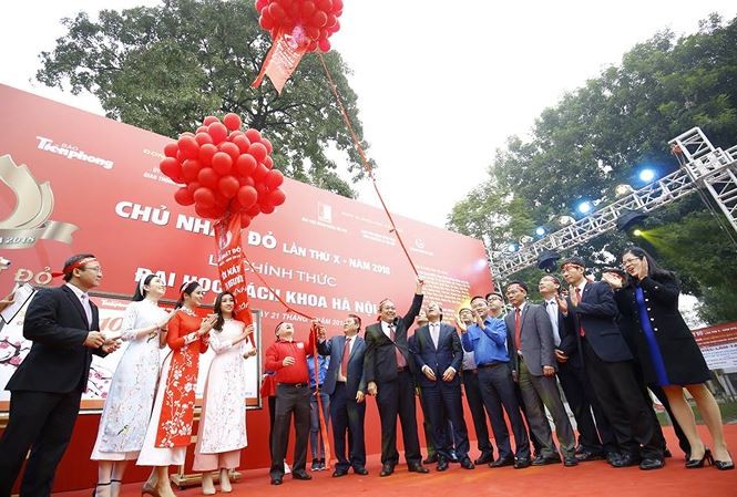 “Red Sunday” blood donation campaign launched - ảnh 1