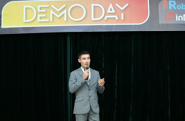 Startups call for investment at Demo Day 2018  - ảnh 1
