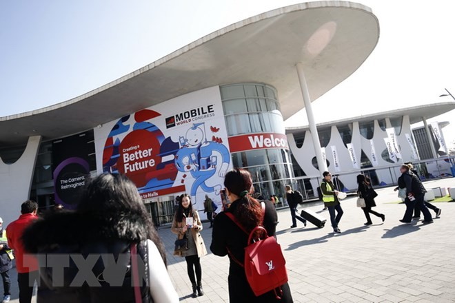 Barcelona to get ready for Mobile World Congress  - ảnh 1