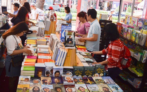 Ho Chi Minh City Book Festival 2018 opens - ảnh 1