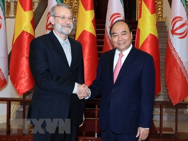 Iran, Vietnam look to foster comprehensive partnership - ảnh 1