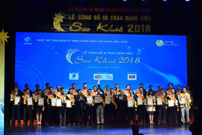 Sao Khue awards honors IT products - ảnh 1