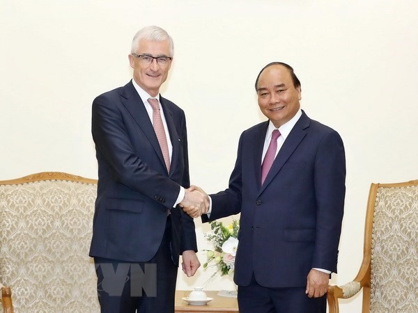 Vietnam pledges optimal conditions for Belgian businesses - ảnh 1