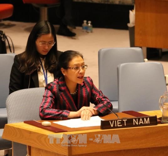 Vietnam ratifies Treaty on the Prohibition of Nuclear Weapons - ảnh 1