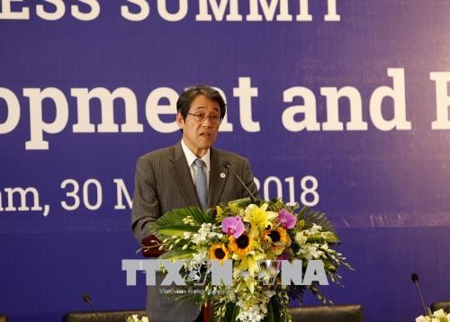 Japanese Ambassador: Vietnam is Japan’s reliable partner - ảnh 1