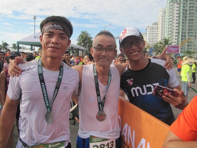 World class marathon to be held in Da Nang - ảnh 1