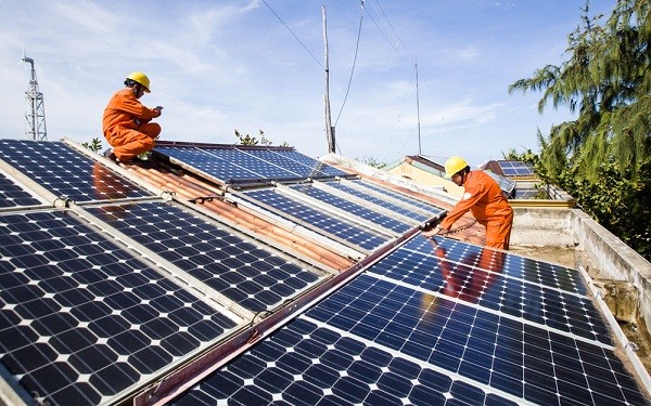 Vietnam encourages energy saving practice - ảnh 1