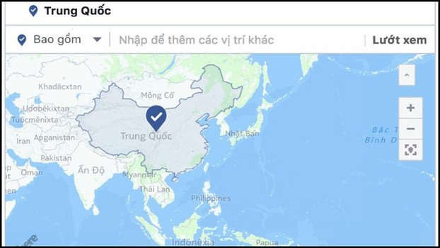 Facebook corrects wrongful presentation of Vietnam's map - ảnh 1