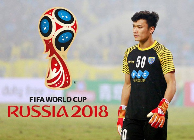 Goalkeeper Bui Tien Dung to present 
