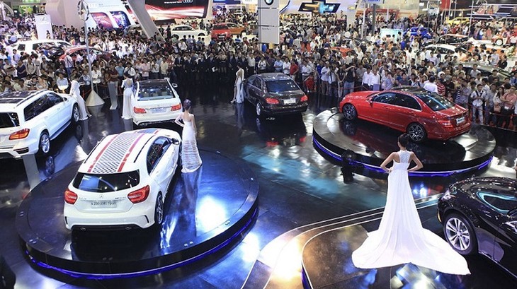 Vietnam’s automobile market expects a boom in 2nd half of 2018  - ảnh 1