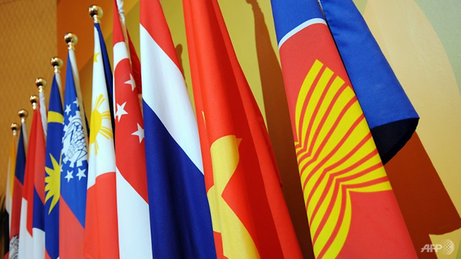 ASEAN Foreign Ministers meet Australian, US counterparts - ảnh 1