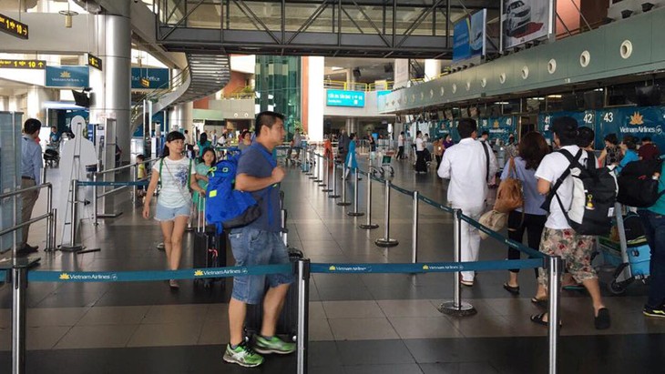 Vietnam Airlines to increase flights for National Day holiday - ảnh 1