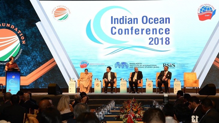 Indian Ocean Conference highlights importance of maritime security  - ảnh 1