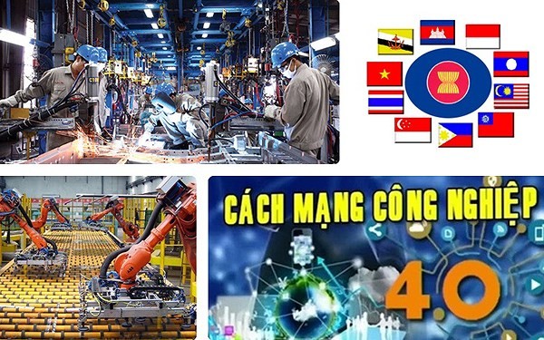 ASEAN not behind the 4th industrial revolution - ảnh 1