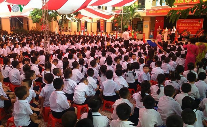 Education sector ready for new school year - ảnh 2