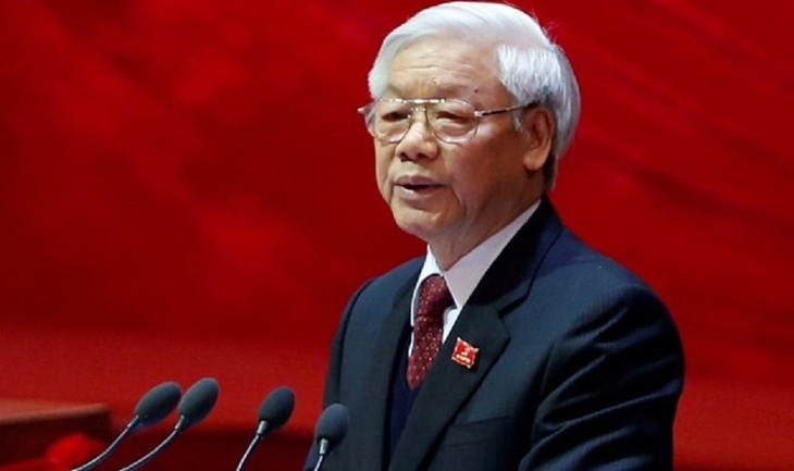 Party General Nguyen Phu Trong to visit Russia  - ảnh 1