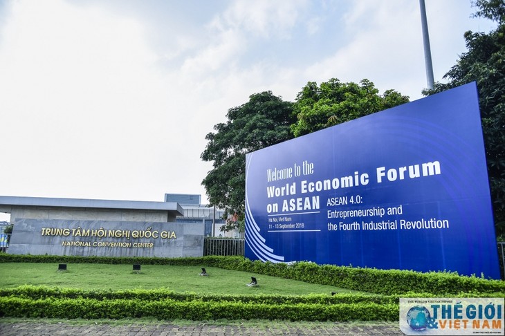 WEF-ASEAN theme meets ASEAN countries’ concern - ảnh 1