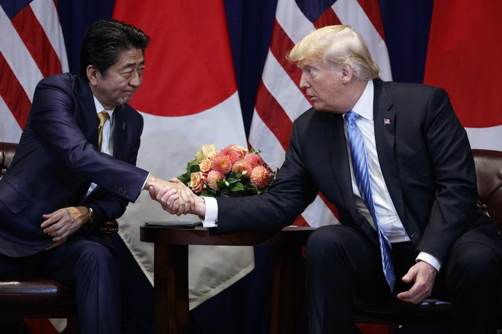 US, Japan to resume trade negotiations - ảnh 1