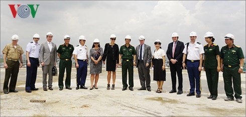US to help Vietnam improve level-2 field hospital  - ảnh 1