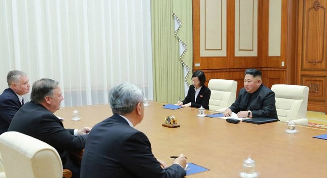North Korea, US agree on expert-level talk ahead of 2nd summit  - ảnh 1