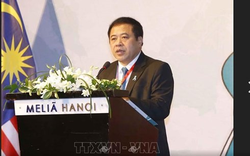 ASEAN countries intensify cooperation in war on drugs - ảnh 1