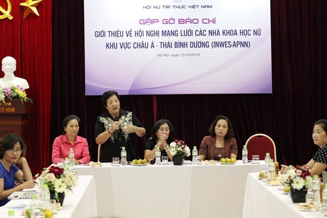 Asia-Pacific scientists meet in Hanoi - ảnh 1