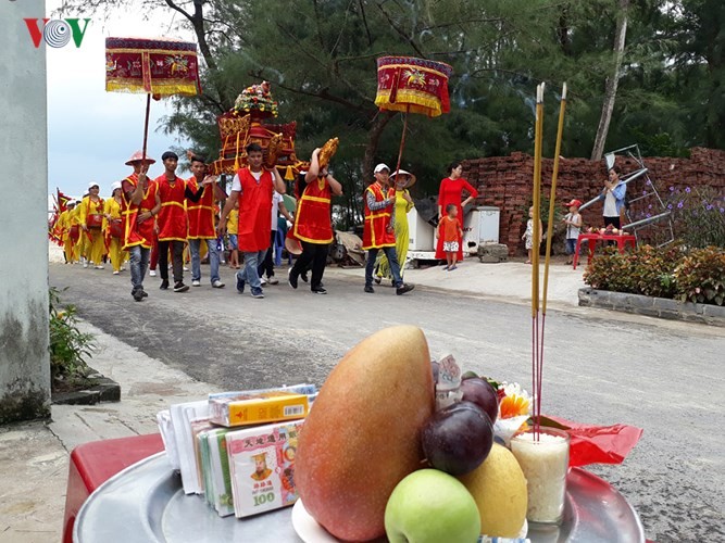 Tra Co communal house festival, symbol of Vietnamese culture at borderland  - ảnh 4