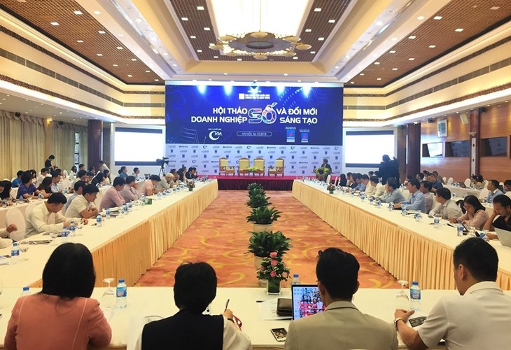 Vietnamese businesses urged to embrace innovation to survive - ảnh 1