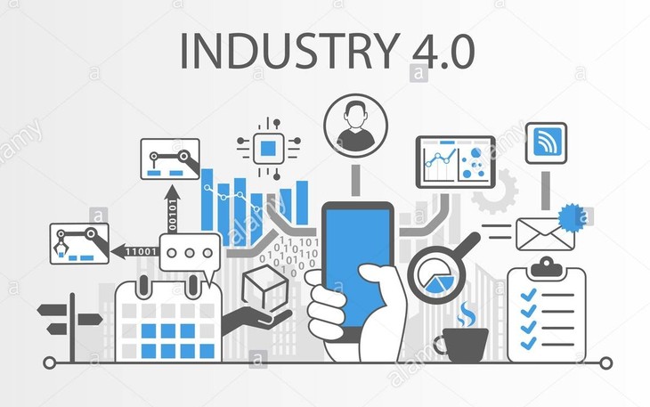 IoT connectivity infrastructure, Vietnam’s top priority in Fourth Industrial Revolution - ảnh 1
