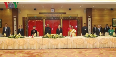 Vietnam, India enjoy fruits of comprehensive strategic partnership - ảnh 2