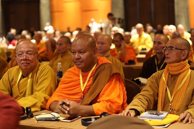 King-monk Tran Nhan Tong, Truc Lam Zen sect’s ideological values discussed - ảnh 1