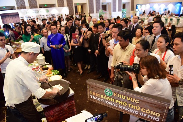 Day of Pho honors Vietnamese cuisine - ảnh 1