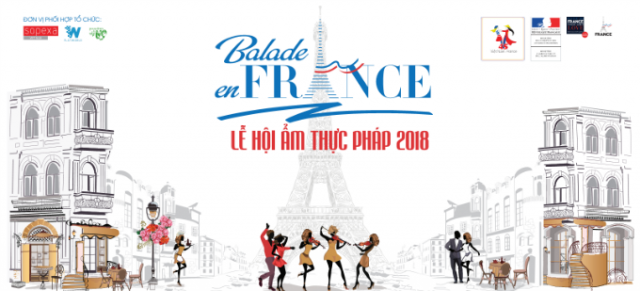“Balade en France” introduces French culture to Hanoi  - ảnh 1