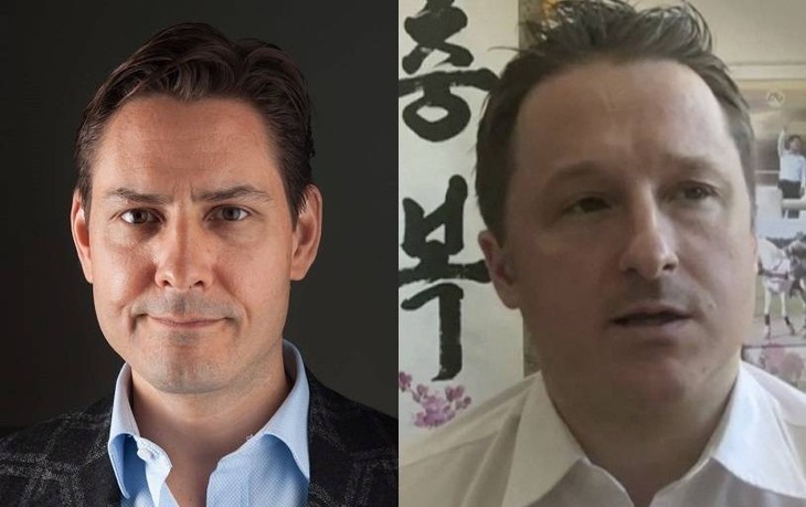 China confirms detention of two Canadians for endangering national security - ảnh 1