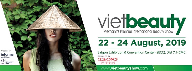 450 foreign cosmetic firms to attend largest beauty trade show in Ho Chi Minh City - ảnh 1