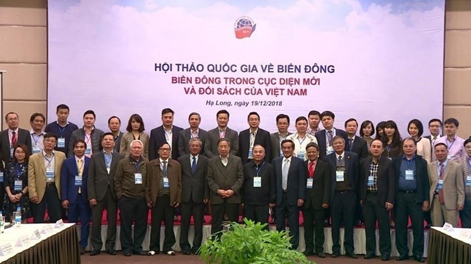 National workshop on Vietnam’s East Sea policies - ảnh 1