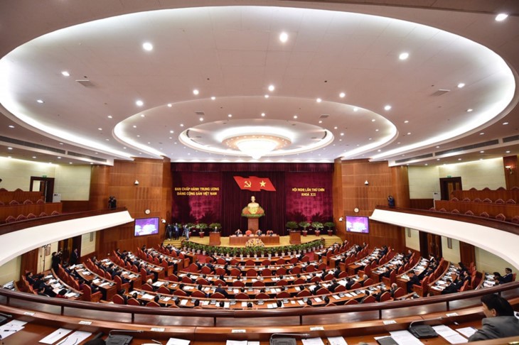 Party reforms personnel work - ảnh 1