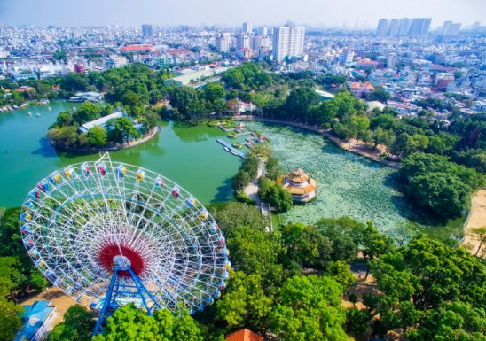 Ho Chi Minh City named in short wish list fortravellers in 2019 - ảnh 1
