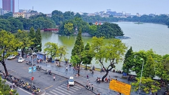 Hanoi continues promoting its image on CNN  - ảnh 1