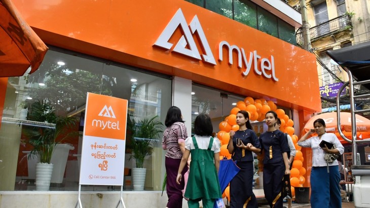 Vietnamese businesses invest in Myanmar - ảnh 1