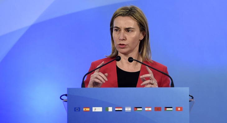 EU affirms the importance of NATO partnership  - ảnh 1