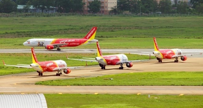 Vietjet Air opens Phu Quoc – Hong Kong air route - ảnh 1