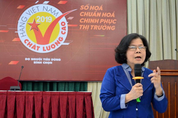 Over 540 firms to receive Vietnamese high-quality goods awards - ảnh 1