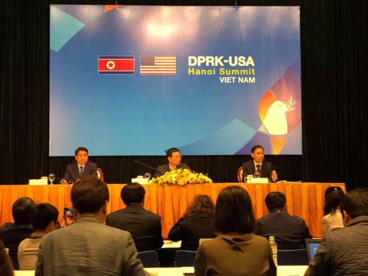 DPRK-USA summit: Vietnam’s opportunity to affirm its foreign policy - ảnh 1