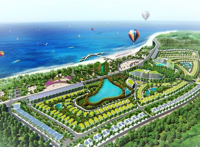 Quang Tri to implement major projects worth 4.3 billion USD in 2019 - ảnh 1