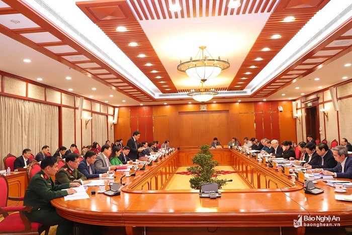 Nghe An province encouraged to take the lead in development   - ảnh 1