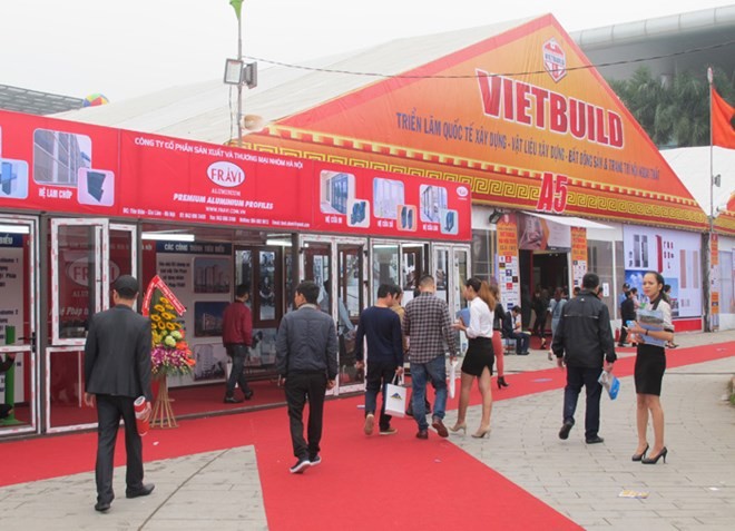 Vietbuild Hanoi to feature over 1,600 pavilions - ảnh 1