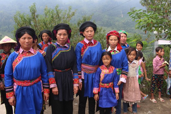 Co Lao ethnic group - ảnh 1