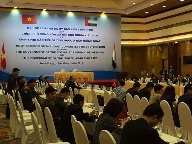 Vietnam, UAE to convene 4th Intergovernmental Committee meeting - ảnh 1