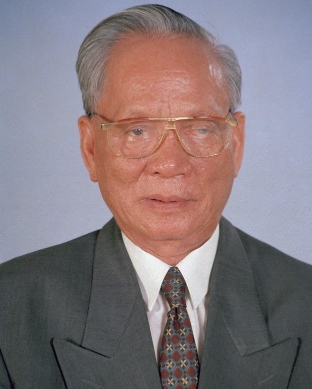 Former President Le Duc Anh passes away - ảnh 1